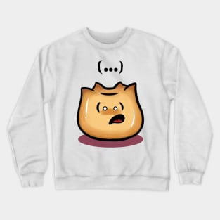 Pinoy Panaderia Classics: Putok Bread Crewneck Sweatshirt